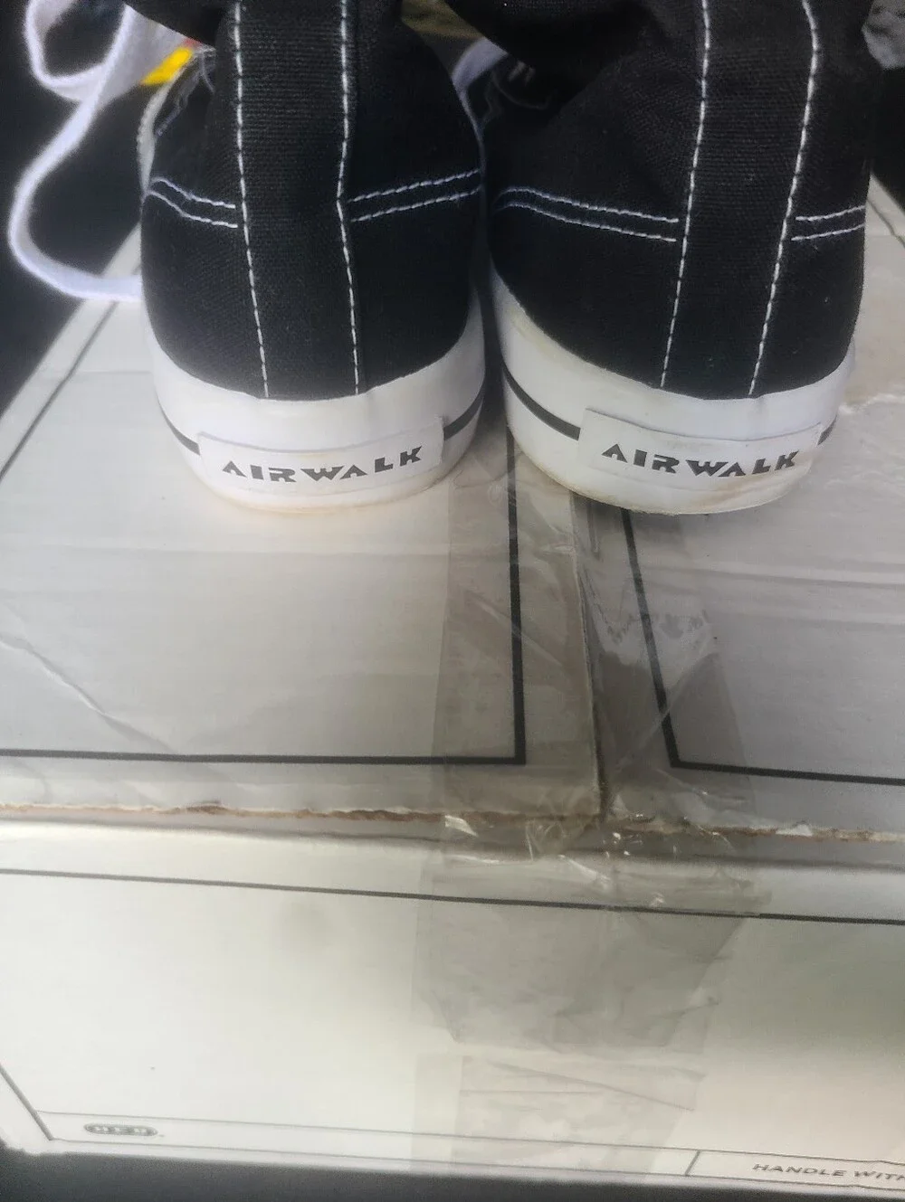 Airwalk High Top Sneakers